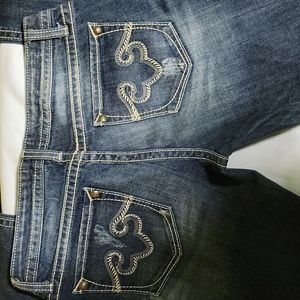 Express rerock jeans